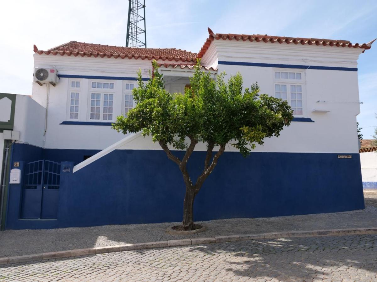 Casa Da Livraria - Boutique Da Cultura Villa Avis Kültér fotó