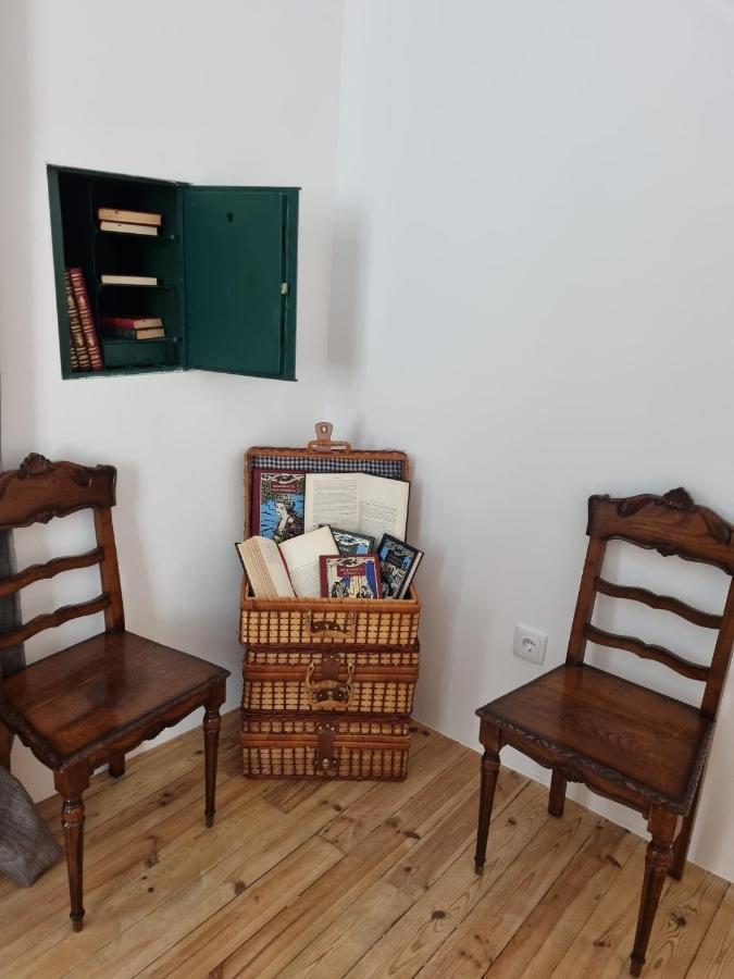 Casa Da Livraria - Boutique Da Cultura Villa Avis Kültér fotó